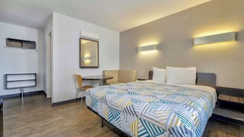 Premium bedding, pillow-top beds, minibar, individually decorated