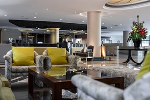 Lobby -  Enotel Lido – All Inclusive (Funchal)