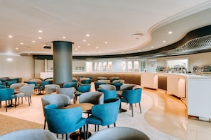 2 bars/lounges, piano bar