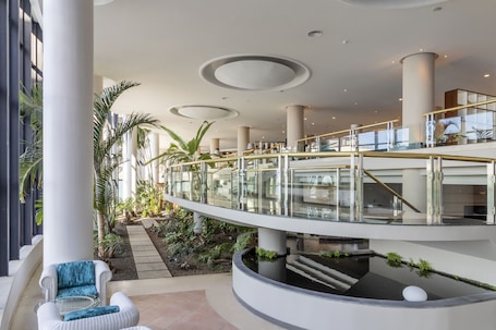 Lobby. Enotel Lido – All Inclusive