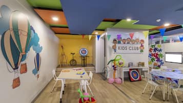 Area bambini