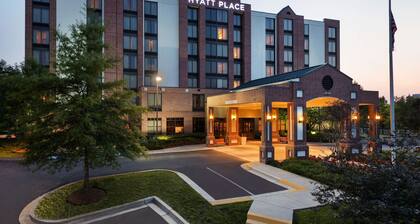 Hyatt Place Raleigh-Durham Airport