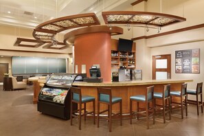 Lobby lounge - Hyatt Place Raleigh-Durham Airport (Morrisville)