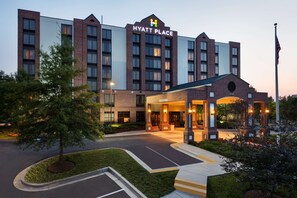 Exterior - Hyatt Place Raleigh-Durham Airport (Morrisville)