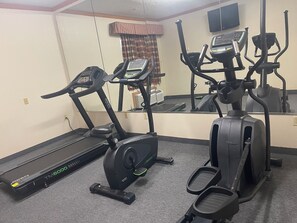 Salle de remise en forme