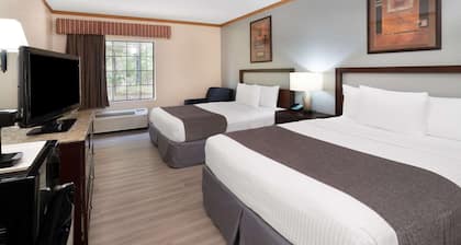 Baymont by Wyndham Hinesville Fort Stewart Area