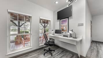 Business center