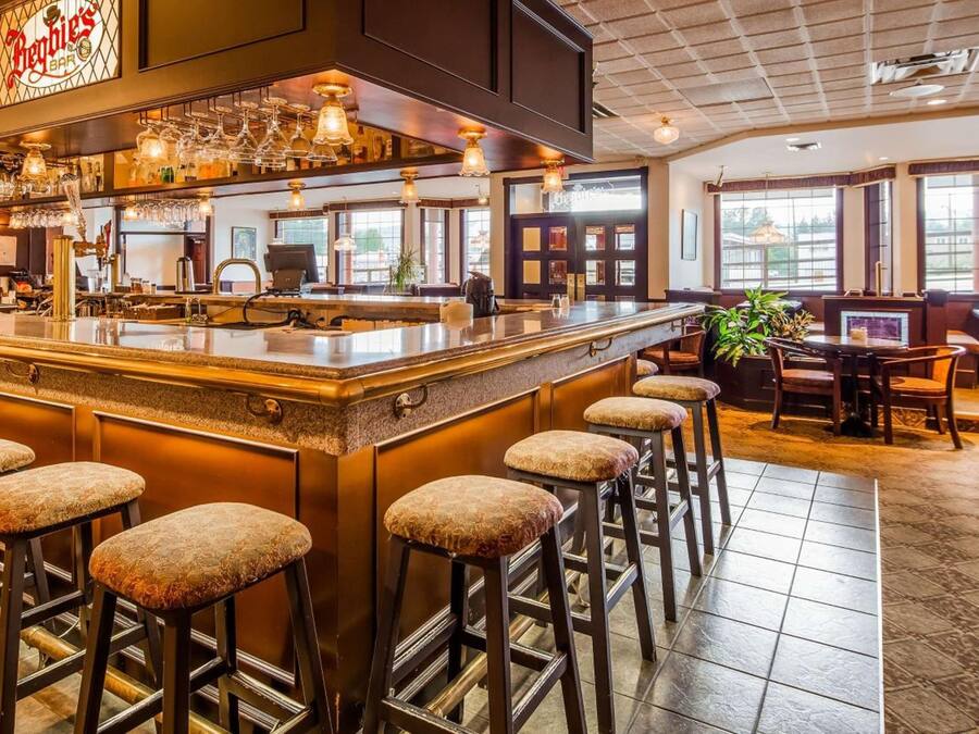 Bar (en el alojamiento)