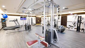 Salle de remise en forme