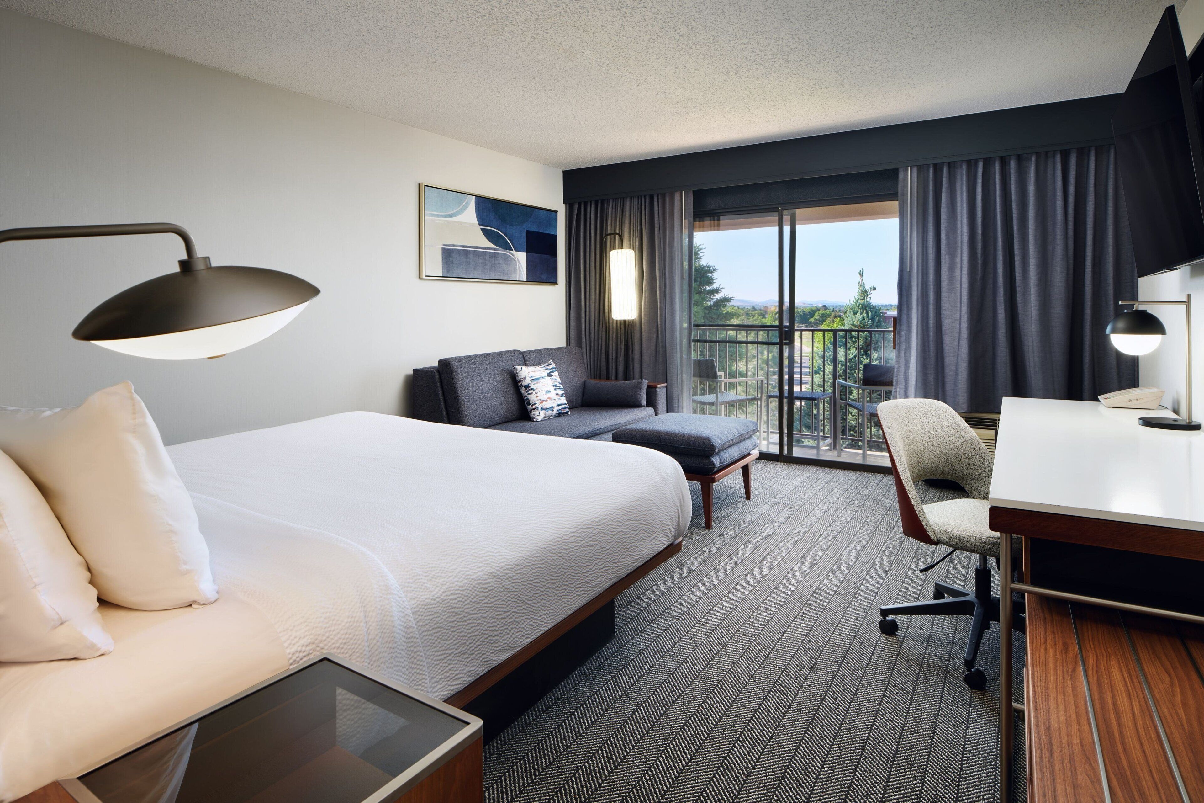 Courtyard by Marriott Boulder Longmont in Longmont, United States