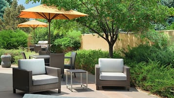 BBQ/picnic Area