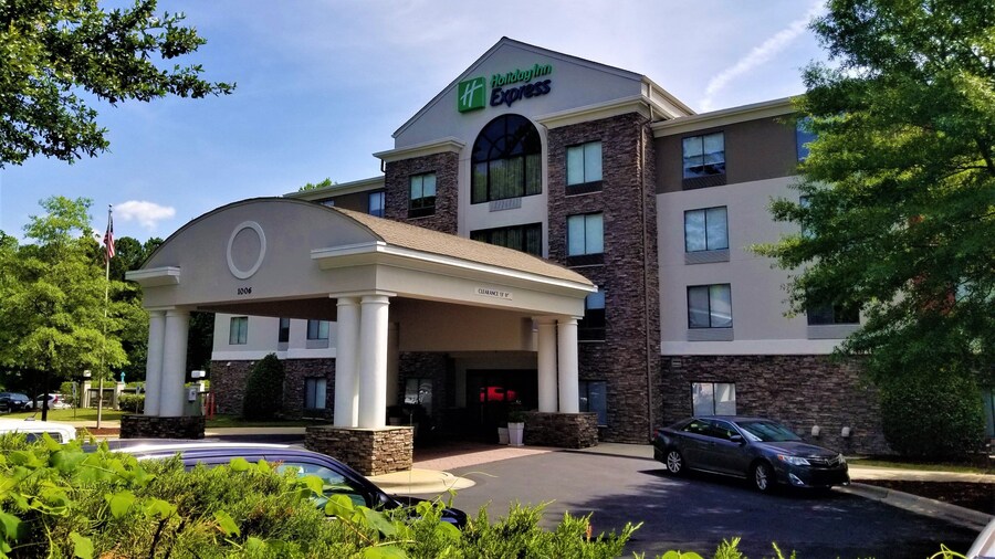 Holiday Inn Express Apex - Raleigh by IHG