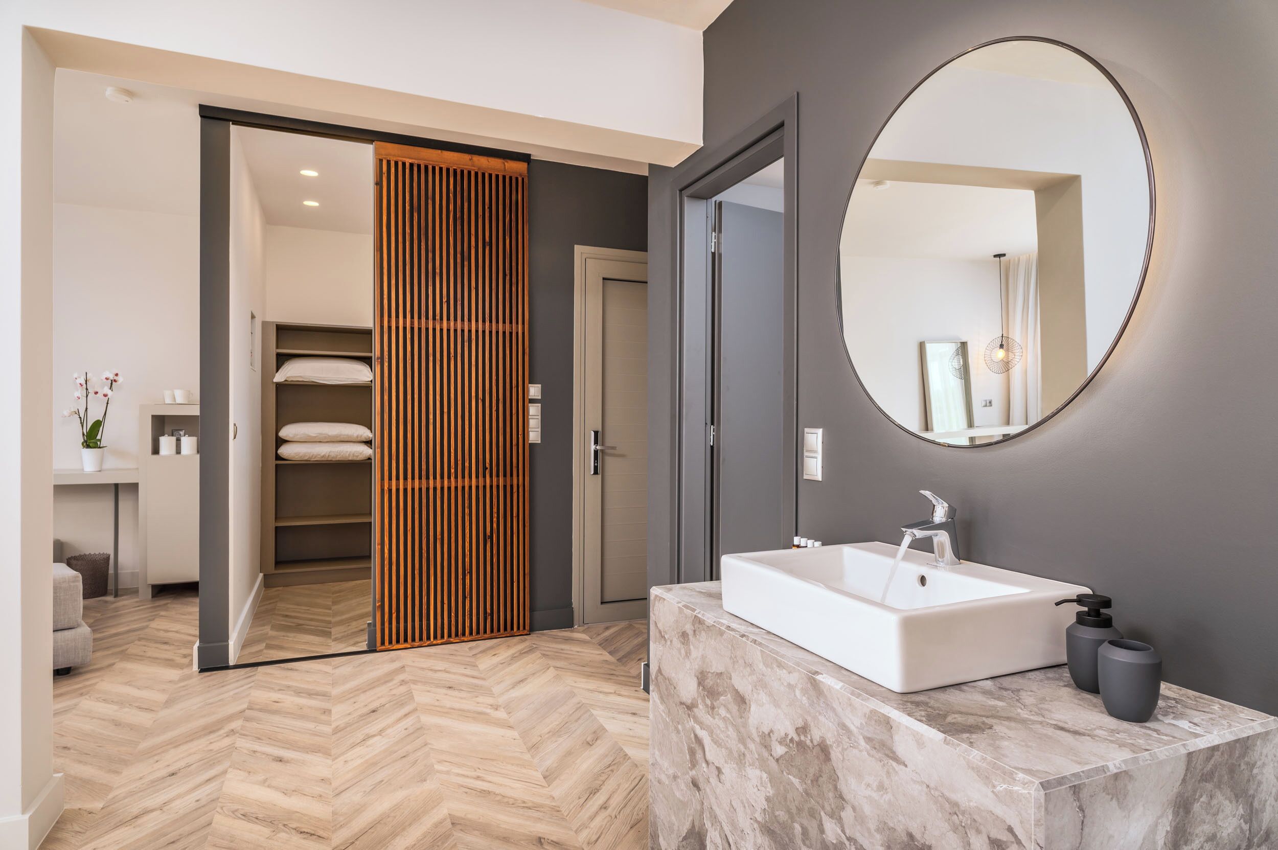 luxury suite | 1 bedroom, egyptian cotton sheets, premium bedding, pillow-top beds