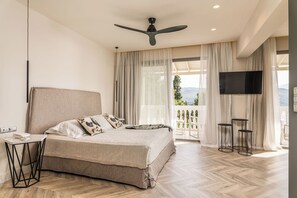 Draps en coton égyptien, literie de qualité supérieure, surmatelas