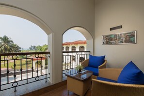 Double Room, Club Lounge Access, Ocean View | Balcony view - Kenilworth Resort & Spa (Utorda)