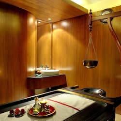 Sauna, hot tub, steam room, Turkish bath/hammam, aromatherapy
