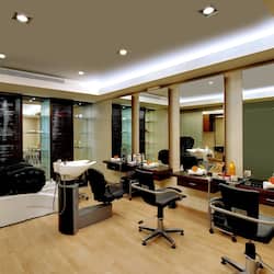 Hair salon