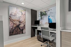 Business centre