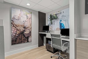 Business centre