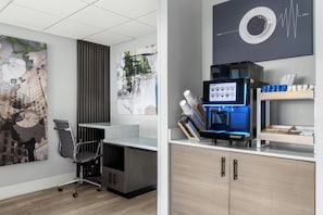 Property amenity - City Express by Marriott Charlotte South End (Charlotte)