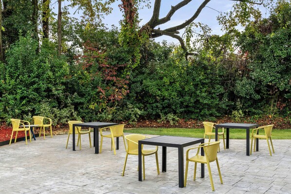 Property amenity - City Express by Marriott Charlotte South End (Charlotte)