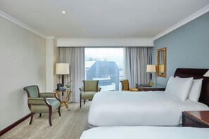 Premium bedding, minibar, in-room safe, individually decorated - JW Marriott Hotel Caracas (Caracas)