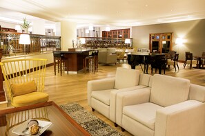 Lounge - JW Marriott Hotel Caracas (Caracas)