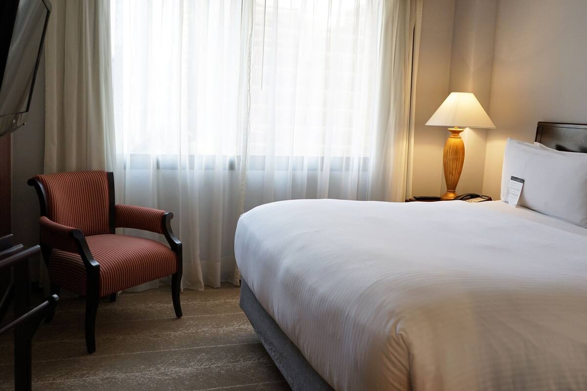 Premium bedding, minibar, in-room safe, individually decorated