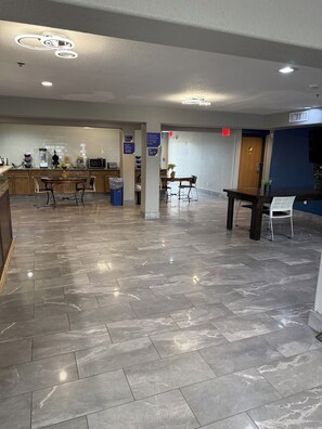 Salottino della hall