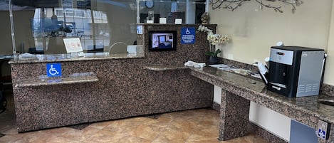Recepción
