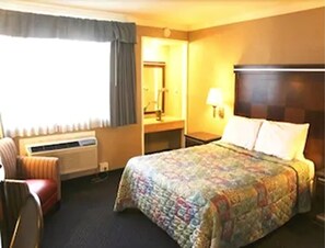 Room, 1 Queen Bed, Non Smoking
