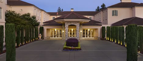 Exterior