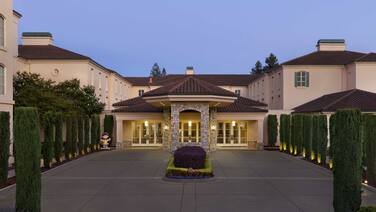 Hyatt Regency Sonoma Wine Country