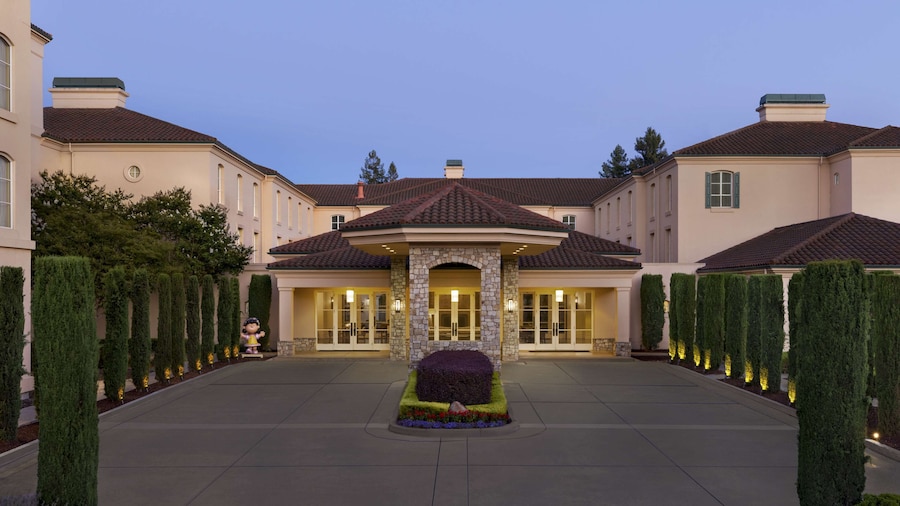 Hyatt Regency Sonoma Wine Country