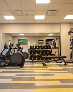 Fitness facility - ibis Monterrey Aeropuerto (Apodaca)