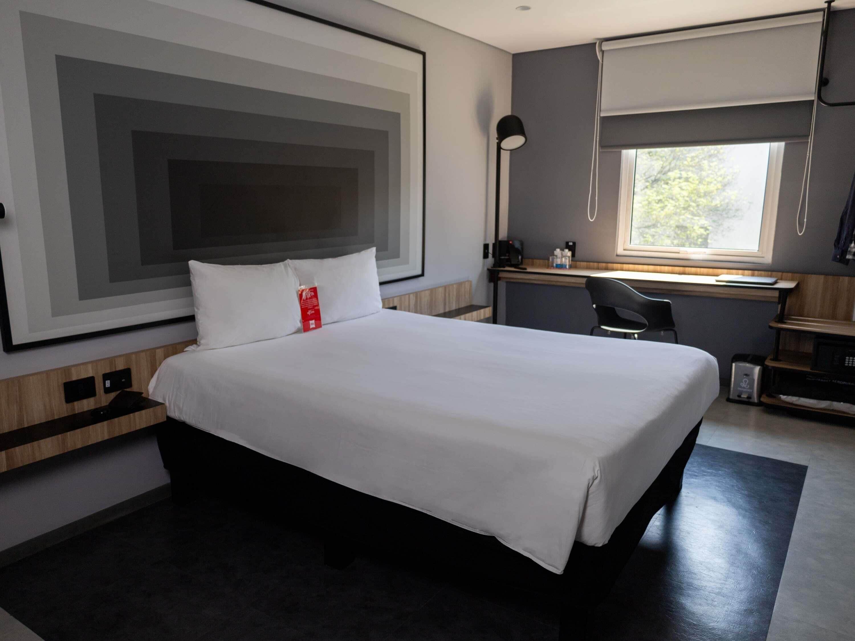 Doppelzimmer, 1 Doppelbett