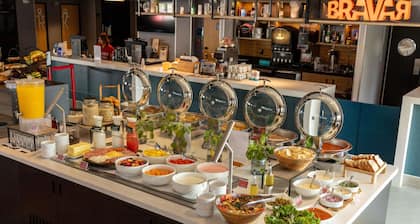 ibis Monterrey Aeropuerto