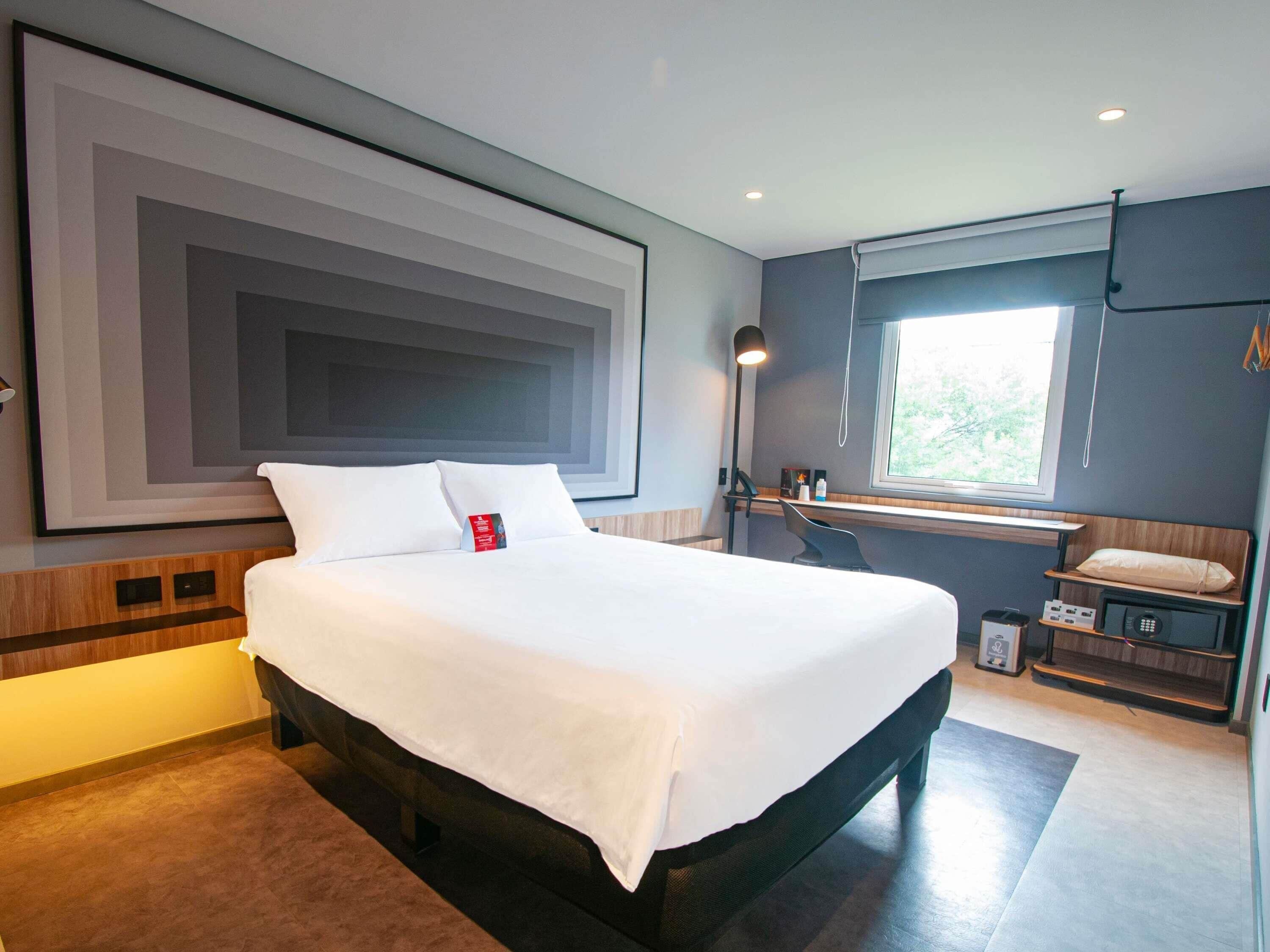 Chambre Supérieure, 1 lit double