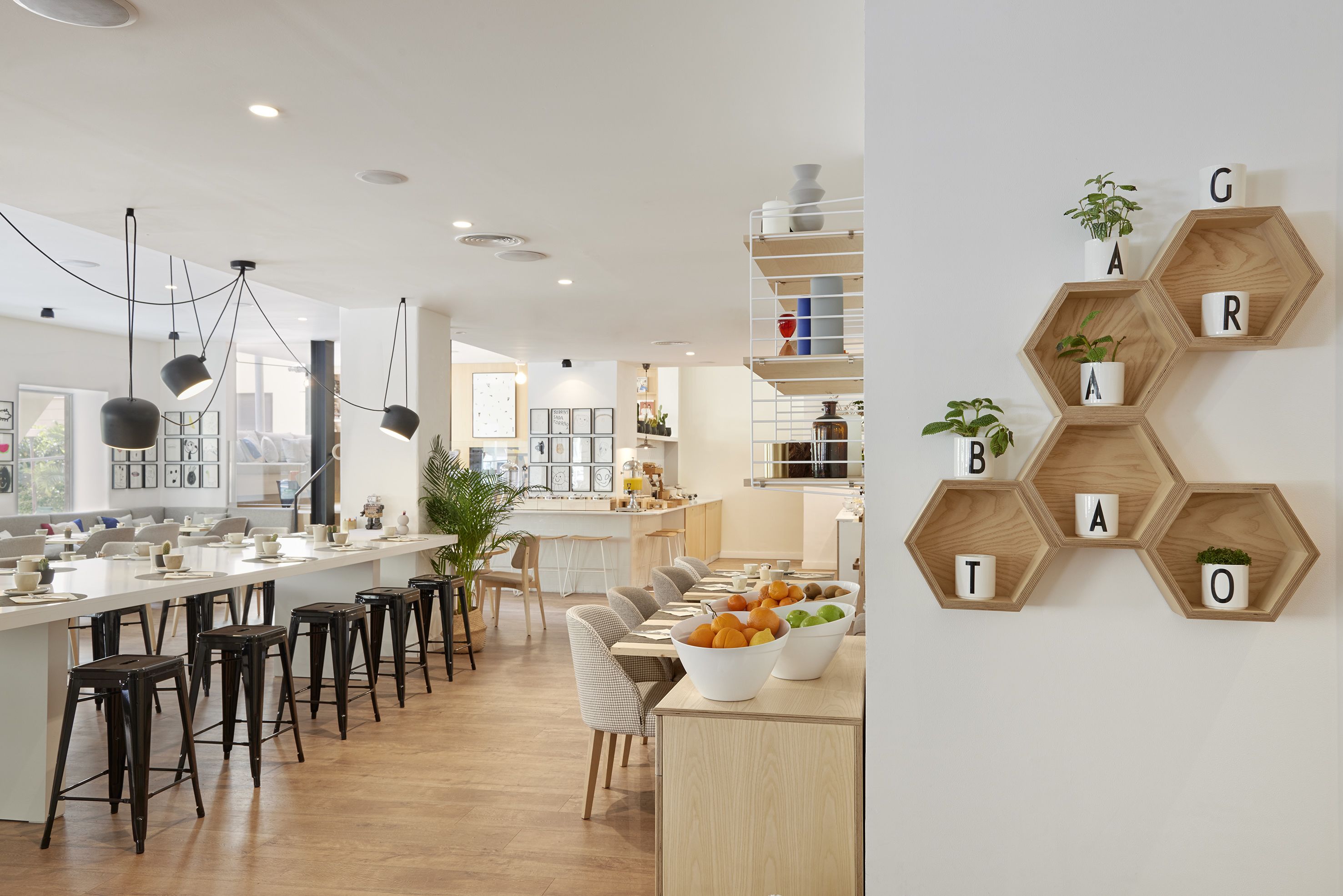 daily buffet breakfast (eur 16 per person)