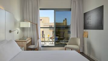 Habitació doble | Balcó