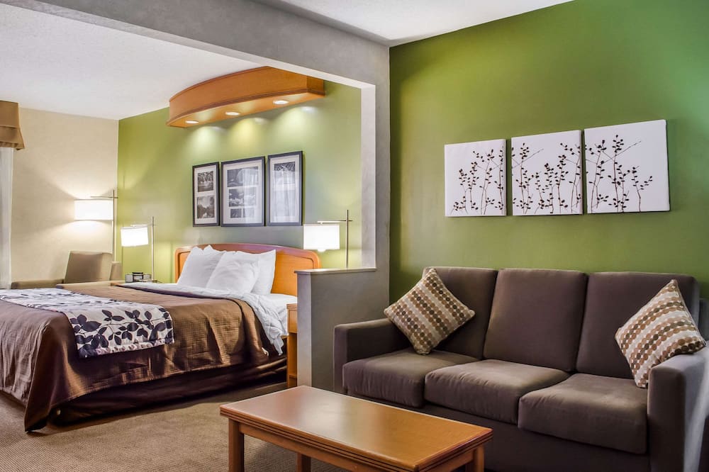 Sleep Inn & Suites Bensalem