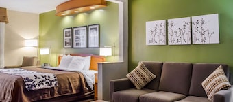 Sleep Inn And Suites Bensalem