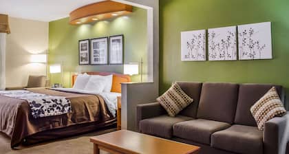 Sleep Inn & Suites Bensalem