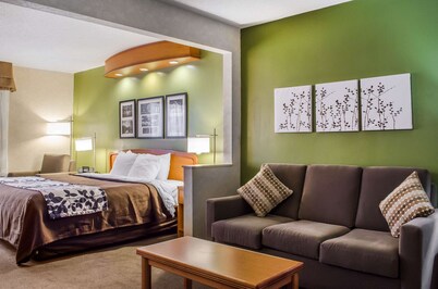 Sleep Inn And Suites Bensalem