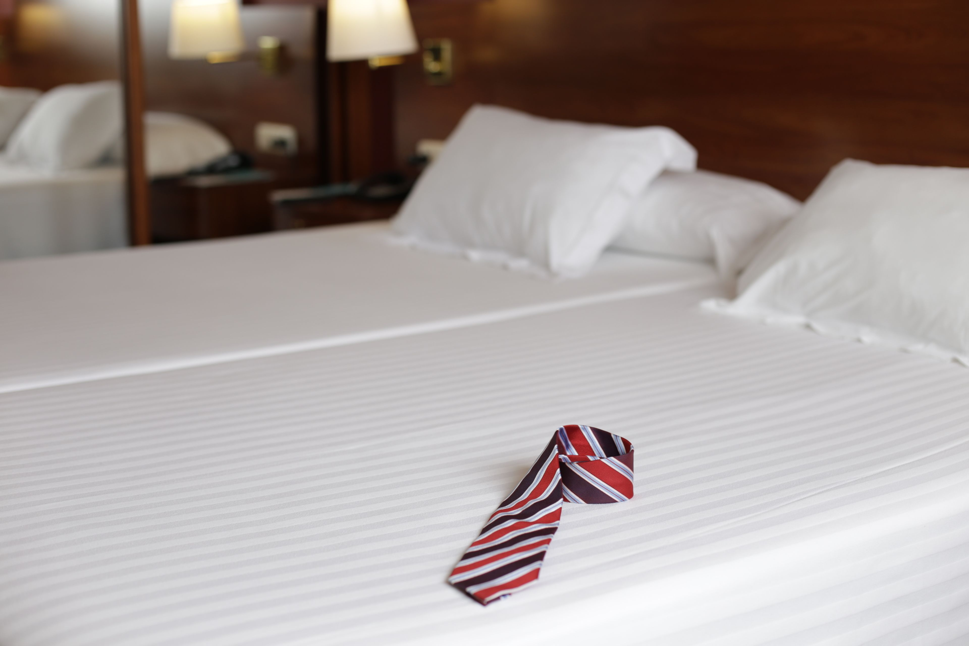 double or twin room | 1 bedroom, minibar, in-room safe, desk