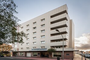 Front of property - Sercotel Avenida Hotel Almería (Almeria)