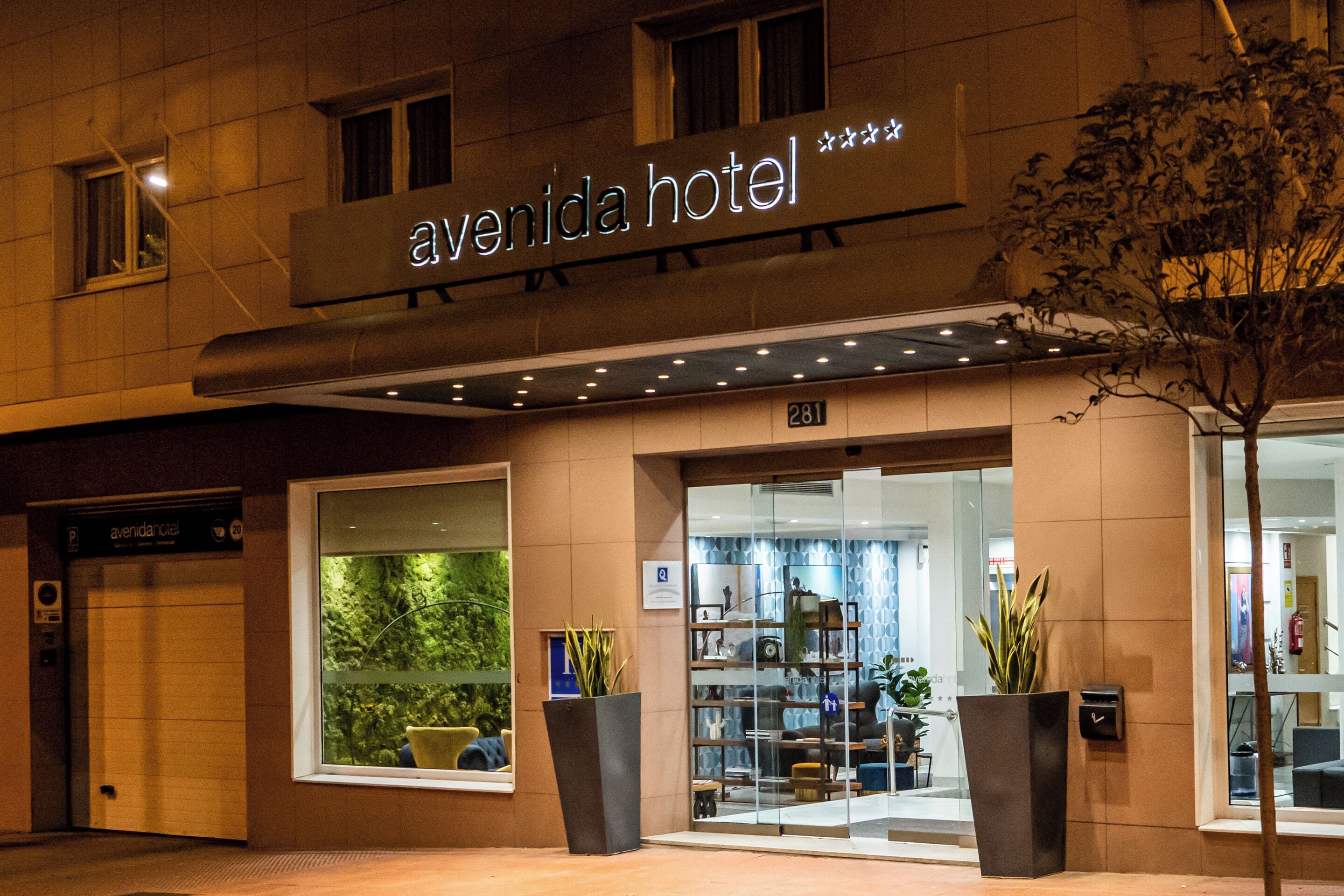 Foto - Sercotel Avenida Almería