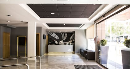 Avenida Hotel Almería