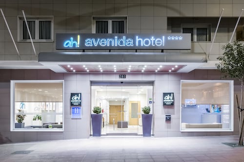 Avenida Hotel Almería