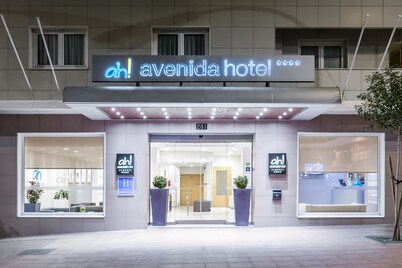 Avenida Hotel Almería